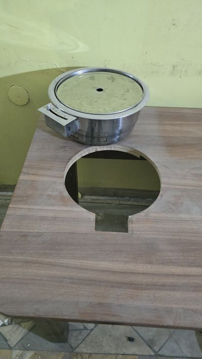 Печи электрические настольные для ресторанов