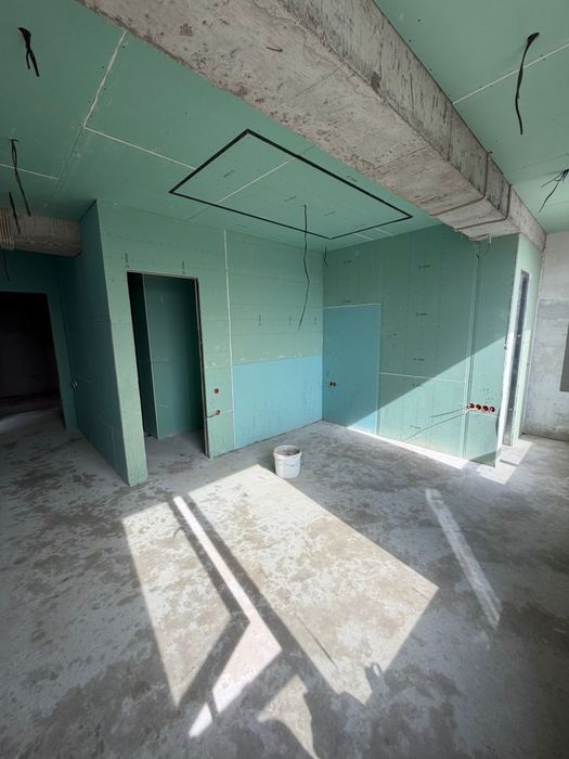 Пентхаус в доме бизнес класса