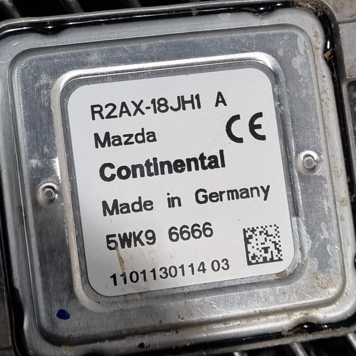 Sonda lambda Mazda CX - 7 2.2 Diesel - 227kW 173CP 2184CC R2AA Euro4 (1442) ...