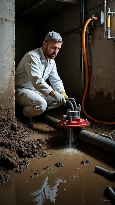 Сантехник Прочистка канализации 24/7