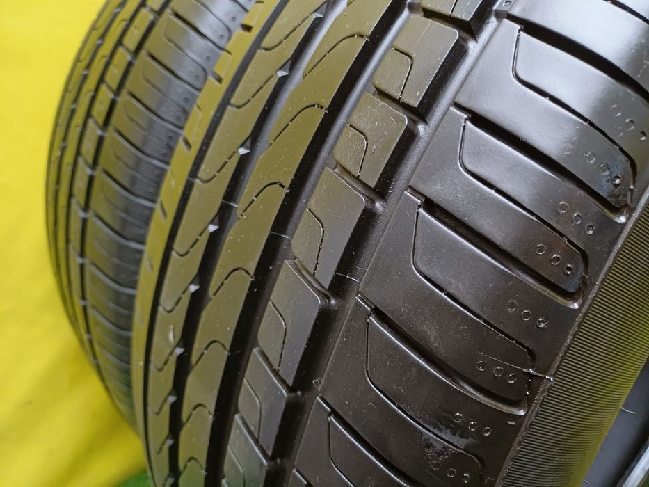 Шины 245/50 R18 Pirelli пара.