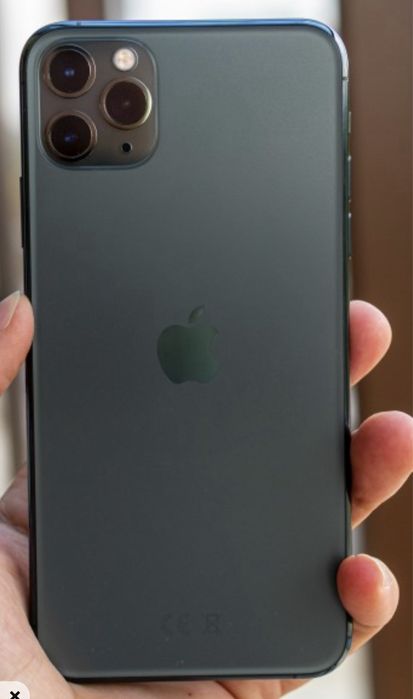 Iphone 11 pro max sotiladi 256 tali