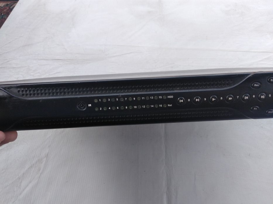 Видео камера наблюдения