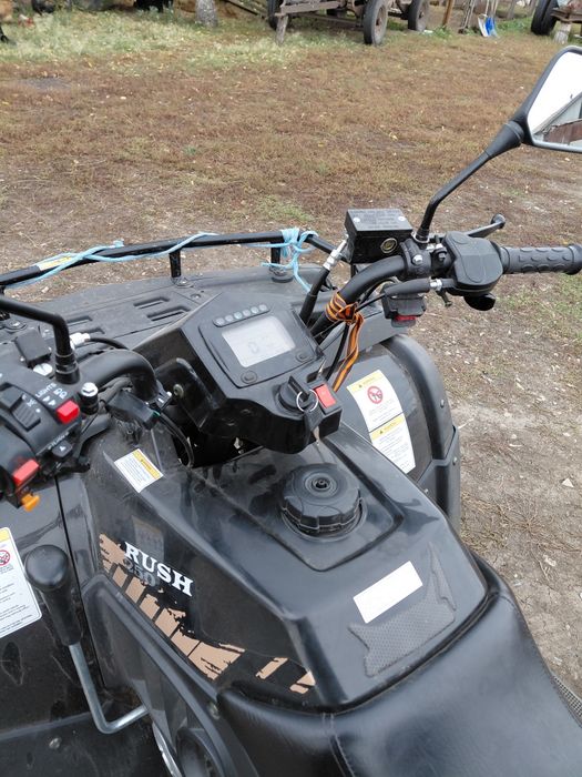 Продам квадроцикл