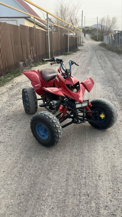 Квадрацикл 250 куб