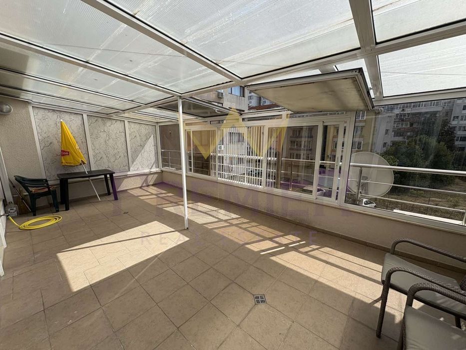 Дава се под наем Двустаен апартамент в Варна, Възраждане 1 - 110 кв.м за 600 € - Снимка #6