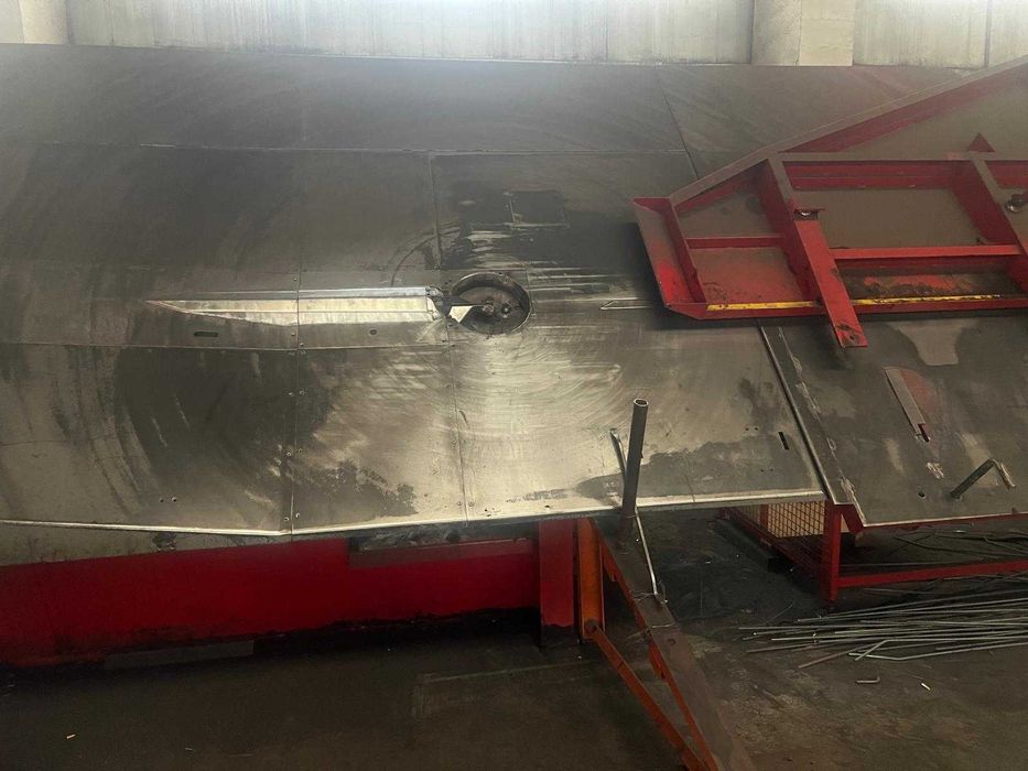 UTILAJ CNC MEP FORMAT 16 HS – FASONARE FIER BETON DIN COLAC