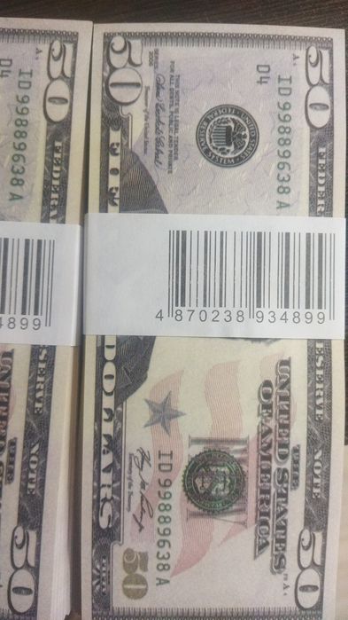 Сувенирные долары