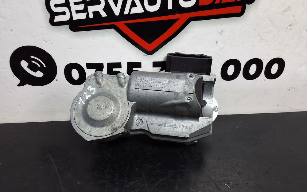 blocator volan mercedes-benz sprinter (2009->) [906] 2.2 motorina 2017