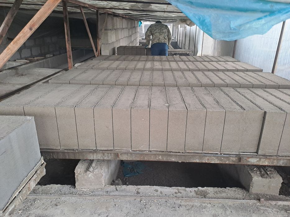 MR Gazobloklari. 650 marka