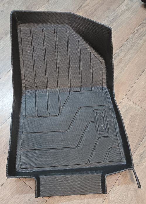 Коврики на BYD Leopard 3, titanium  3,