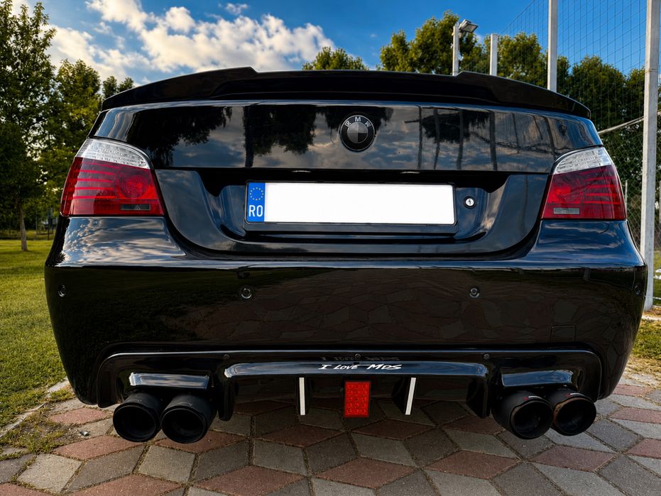 BMW E60 525d M-Paket – 2009 – 3.0 Diesel – 285 CP