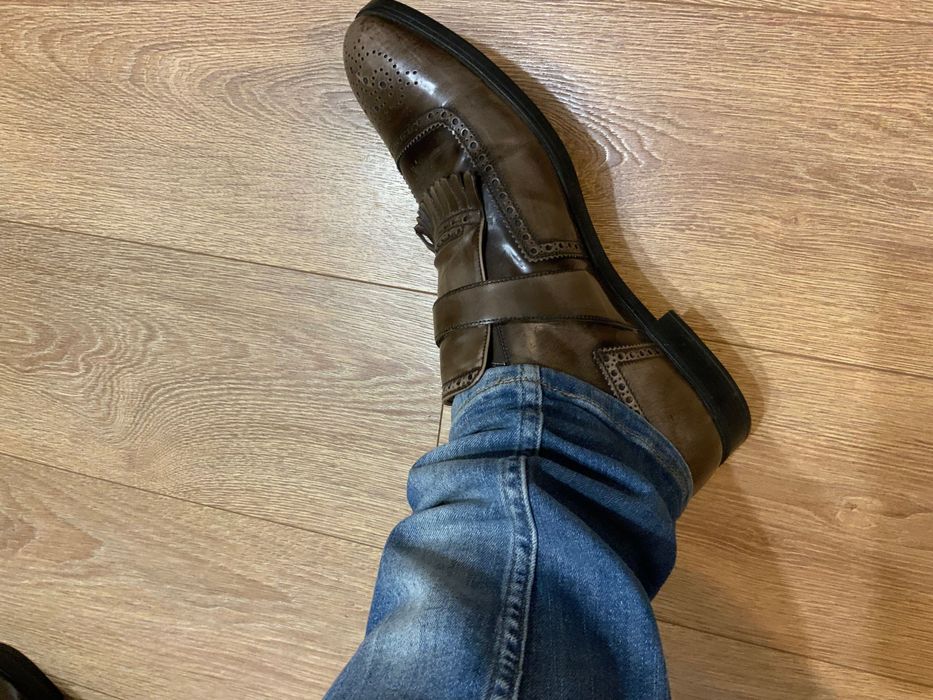 Prada-оригинални обувки 45 размер