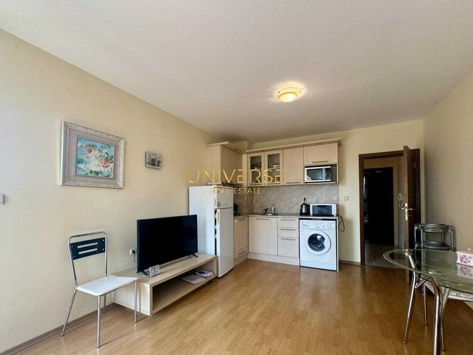 Продава се Двустаен апартамент в Свети Влас - 57 кв.м за 1244 €/кв.м - Снимка #3
