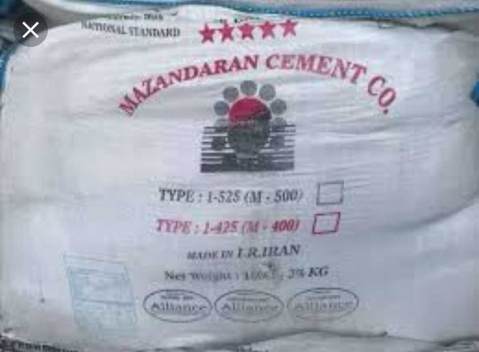 Цемент всех марок Атырау