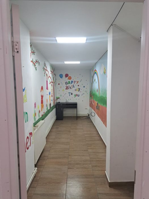Închiriez spațiu comercial 100 mp în Călărași, zona 10 Nivele