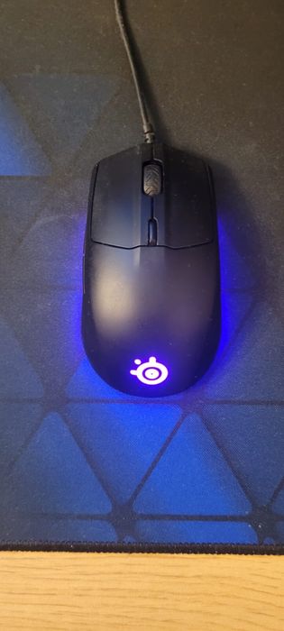 Mouse Steelseries Rival 3