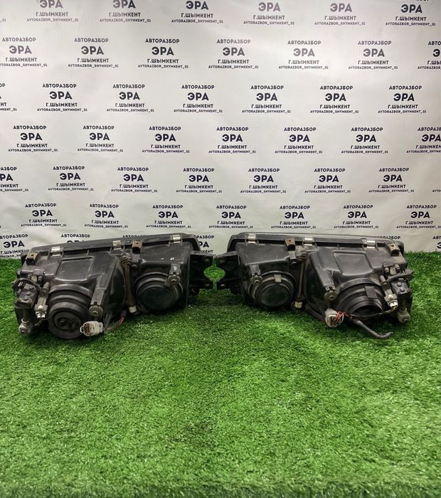 Фары на Митсубиси Сигма