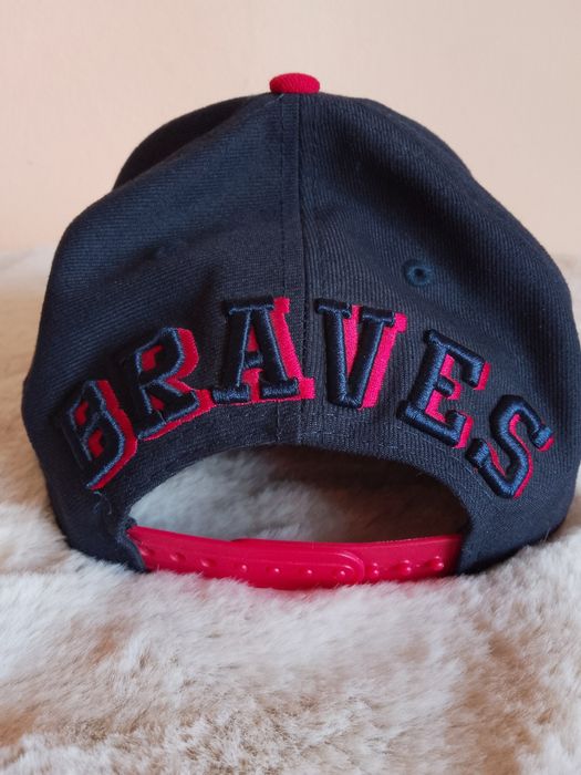Caciula Baseball Atlanta Braves New Era