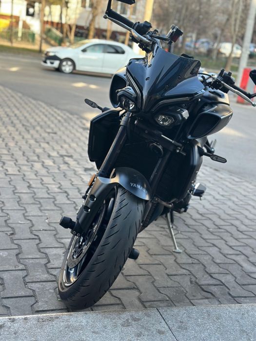 Yamaha MT-10, 2023