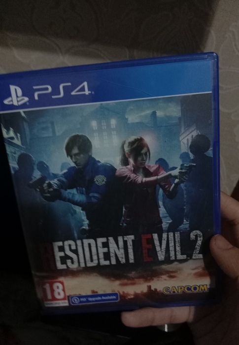 Resident evil2 с русс суб