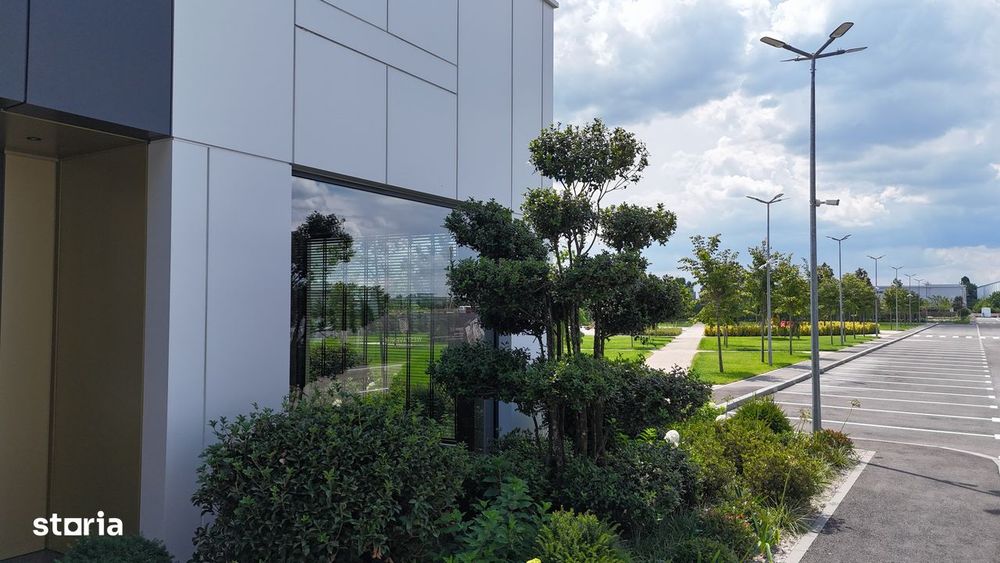Studio pentru investiție | Aproape de zona de business Vest