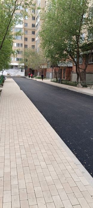 Асфальтироаание. Асфальт продажа