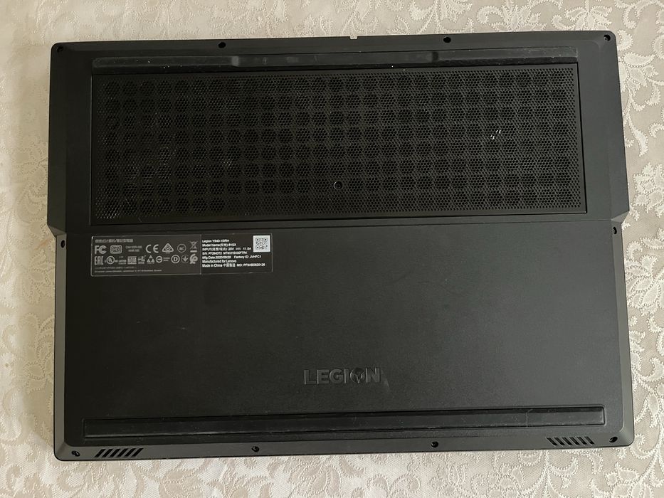 Lenovo legion y-540