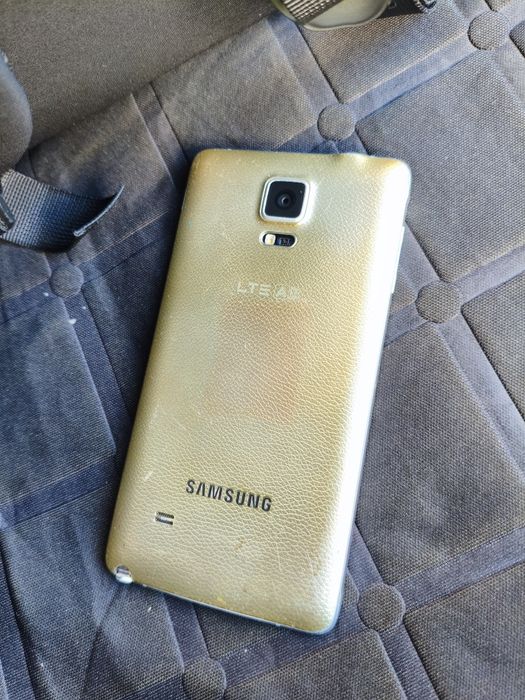 Самсунг нот 4s lte