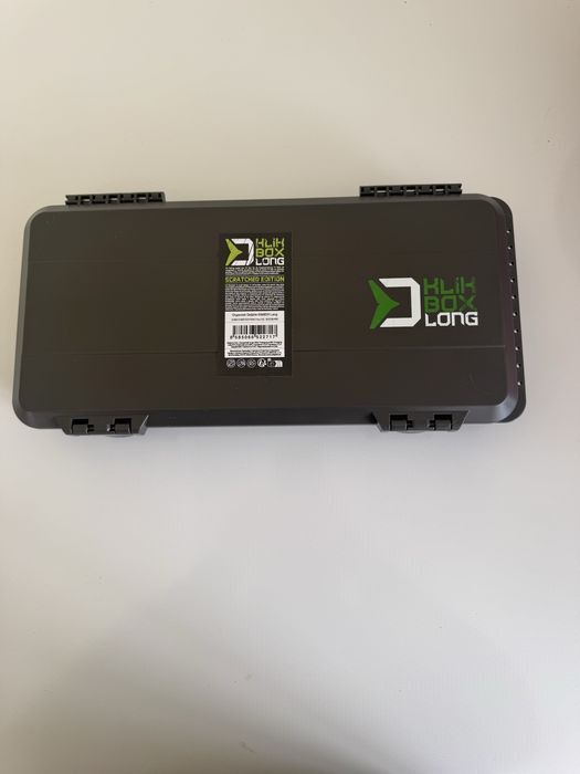 Cutie Delphin Long Klikbox