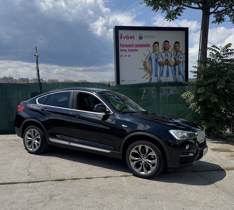 BMW X4 2016 — imagine 2