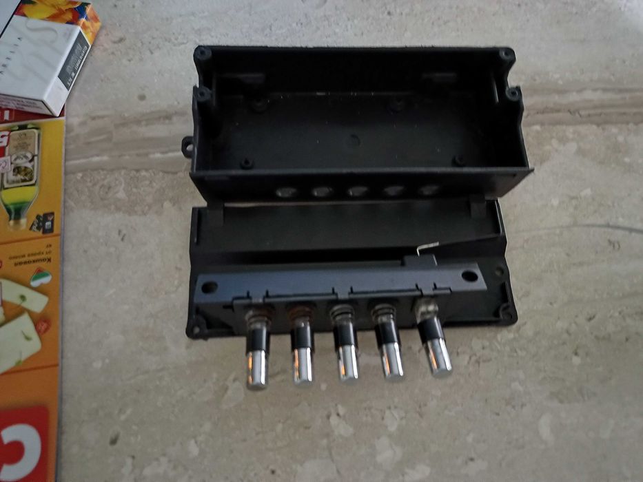 Продавам 3-степенни превключвателите за Аспиратот-Тарус с 2 мотора