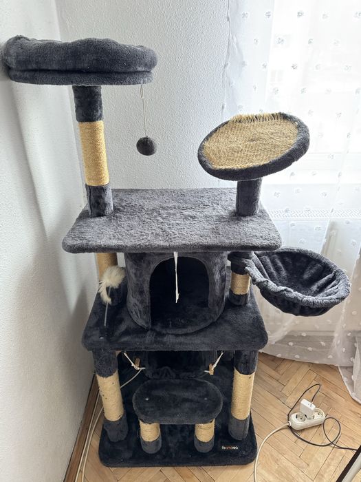 Cat tree / ansamblu pisicu