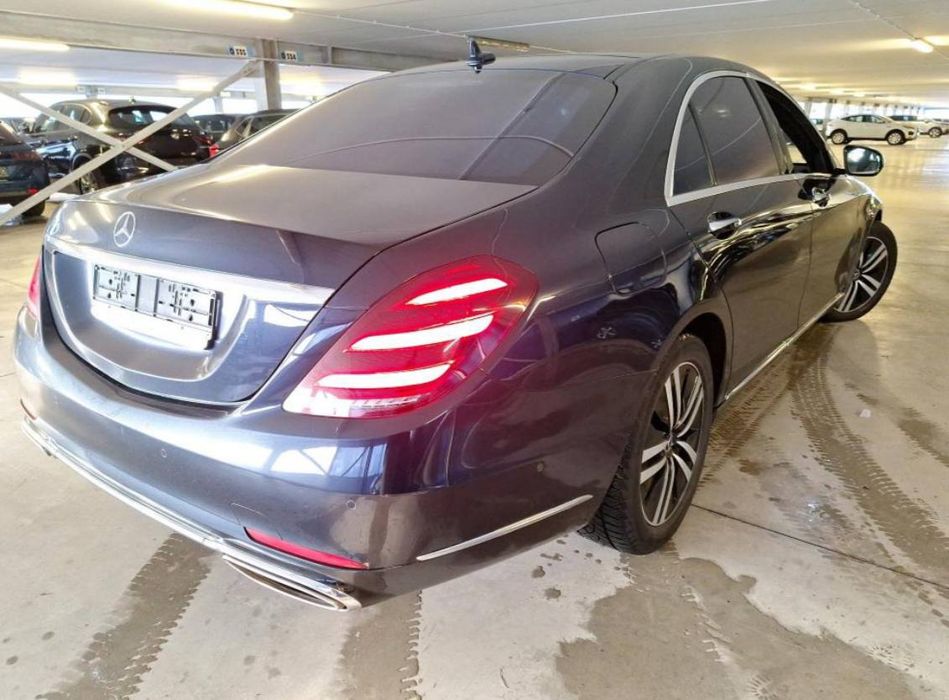 Продается Mercedes Benz S klasse S450L