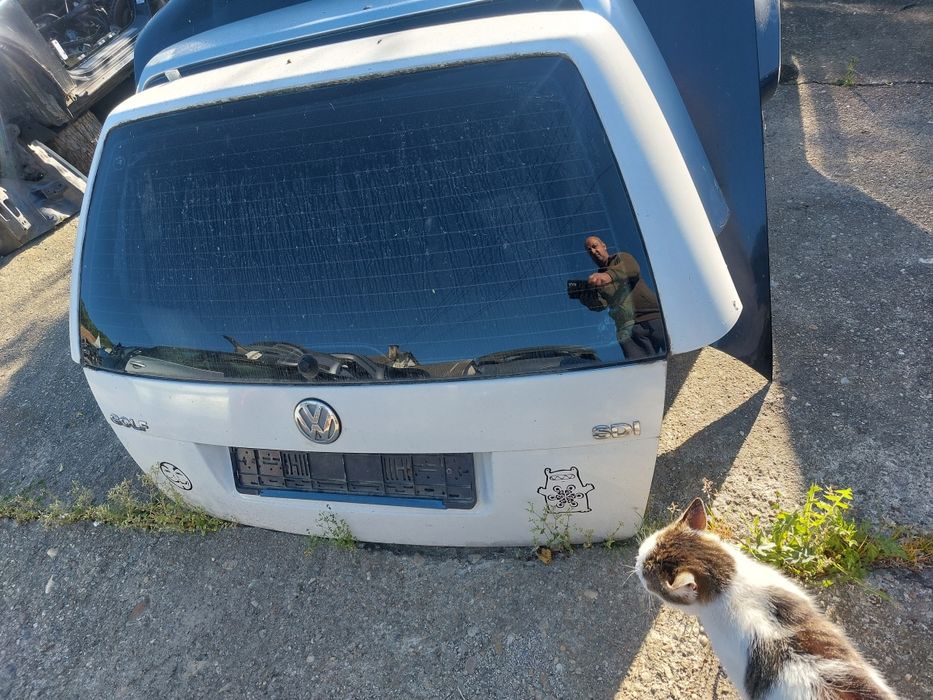Haion Usa spate Golf 4 variant