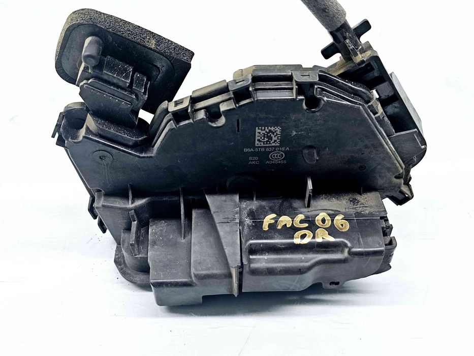 Broasca usa dreapta fata Volkswagen Caddy IV Van (SAA, SAH) [Fabr 2015