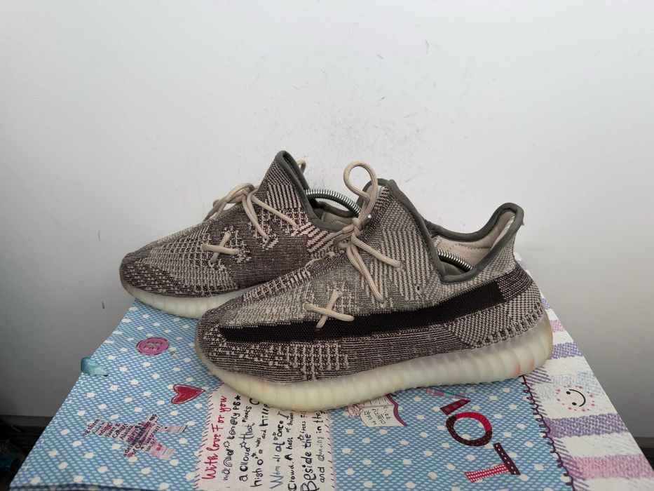 adidas Yeezy Boost 350 V2 Zyon''оригинални маратонки 44 номер