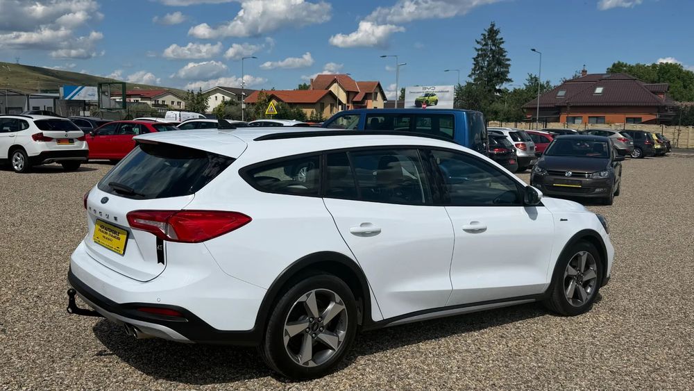 Ford Focus Ford Focus Active 2020 Automat 150 CP 2.0 Diesel Garantie/Rate