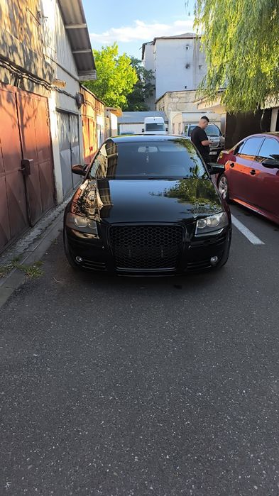 Vând Audi A3 8p 2006