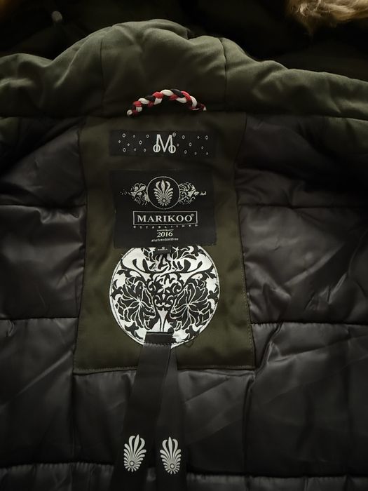 Зимно яке Marikoo