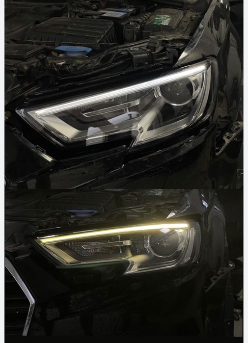 Reparatii faruri/remediere condesn/aburire/schimbare sticle/custom