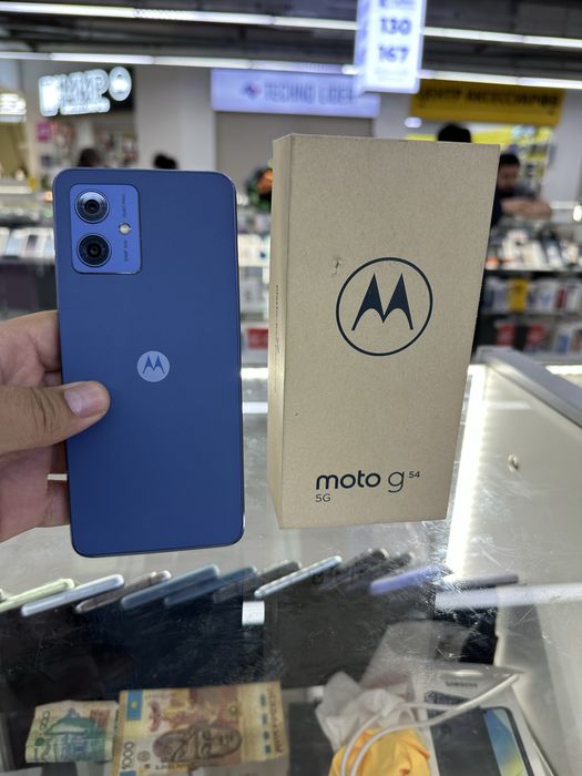 Moto G 54 5G.  12/256