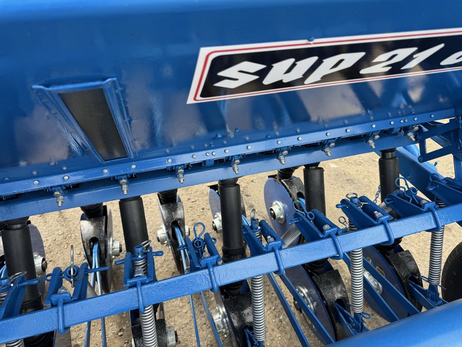 Piese Semanatoare de paioase SUP21 DK pe discuri Mecanica Ceahlau Piatra Neamt