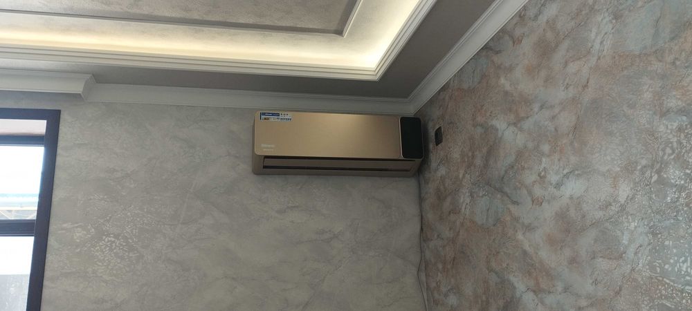 Установка кондиционера. очистка и ремонт  10% скитка Сервис техномат