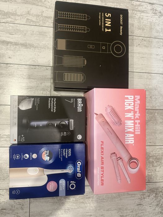 Нови , Oral B, Braun, Doeast