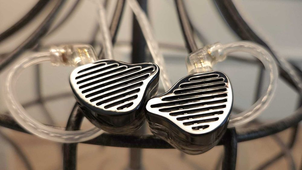 Нови- неотваряни KZ x HBB PR2 planar driver