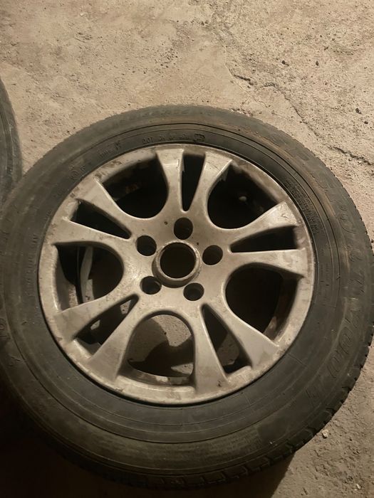 Лети джанти за Мерцедес