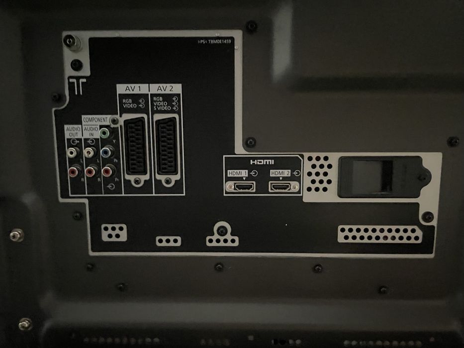 телевизор Panasonic