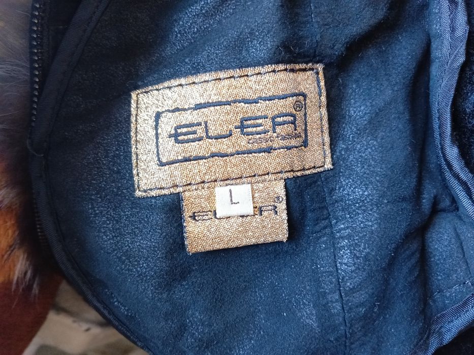 Продам дубленку размер L