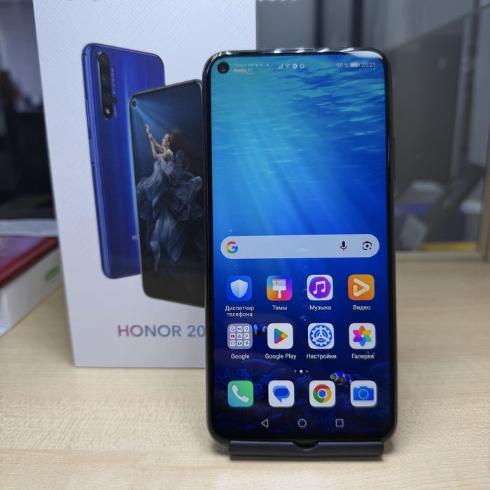 Смартфон Honor 20